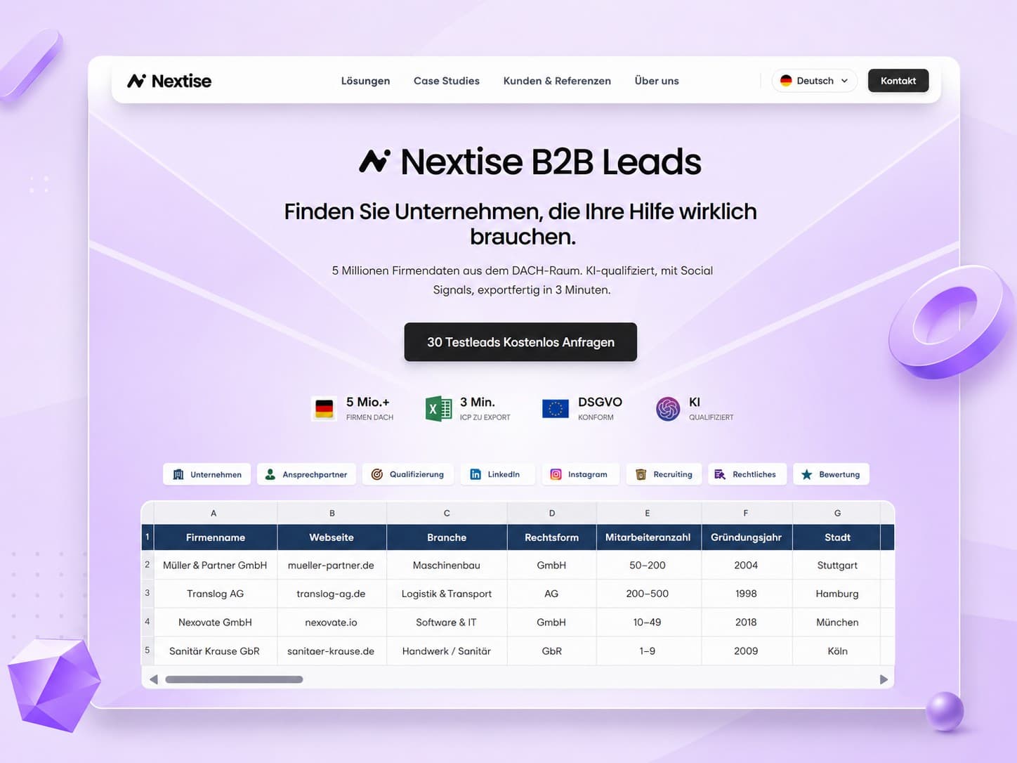 nextise